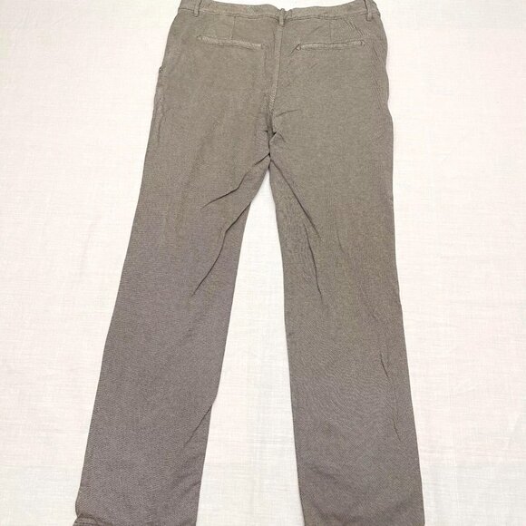 Carbon 2 Cobalt Men’s Tan Pants Size 35 - Picture 5 of 5